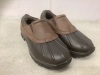 Mens Slip-On Waterproof Shoes