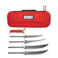 Bubba Blade Multi-Flex Full-Tang Interchangeable Fillet Knife Kit - Appears New&nbsp;