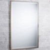 Kensington Rectangular Mirror&nbsp;with D-Ring Mount, Like New, Retail - $399