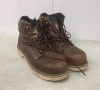 Mens Slip Resistant Work Boots