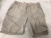 Mens Cargo Shorts