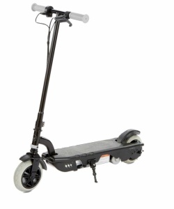 VIRO Rides VR 550E Rechargeable Unisex Electric Scooter withLED Lights, Speed up to 10 mph, Hand Brakes for Safety & Control -For Kids Ages 8-13 Years, Like New, Retail - $165.90