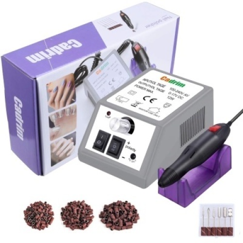 Cadrim Electric Multifunctional Polishing&nbsp;Machine - Appears New