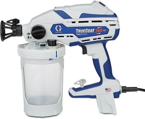 Graco 17D889 TrueCoat 360 VSP Handheld Paint Sprayer, Like New, Retail - $246