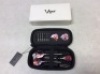 Viper Blitz 95% Tungsten Steel Tip Darts 26 Grams,&nbsp;Set Of 3 - Appear New&nbsp;