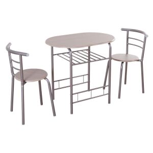 3-Piece Dining Table Set