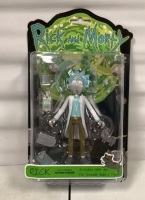 Rick and Morty&nbsp;5" Rick Action Figure