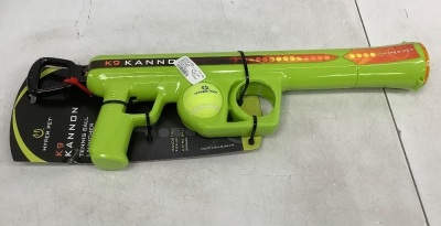 Tennis Ball Launcher