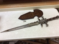 Collectible Sword - Appears New&nbsp;