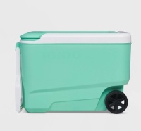 Igloo Wheelie Cool 38gt Cooler - Mint, Like New, Retail - $31.99