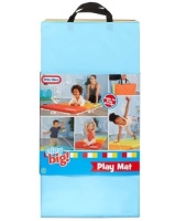Little Tikes 6' Crawling and Gym Activity Play Mat for Kids', Like New, Retail - $44.99
