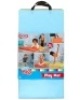 Little Tikes 6' Crawling and Gym Activity Play Mat for Kids', Like New, Retail - $44.99
