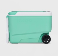 Igloo Wheelie Cool 38qt Cooler - Mint, Like New, retail - $31.99