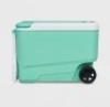 Igloo Wheelie Cool 38qt Cooler - Mint, Like New, retail - $31.99