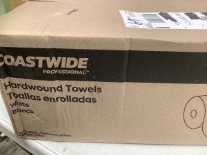 Case of (6) Hardwound Paper Towels