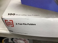 Lot of&nbsp;Miscellaneous Office Supplies