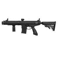 Tippmann Stormer Elite Dual Fed Paintball Gun - E-Comm Return, Unknown Condition