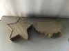 Home Decor, Star/USA, LOT of 10 , New, Retail - $5