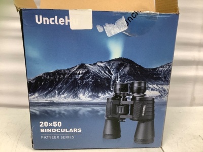 20x50 Binoculars