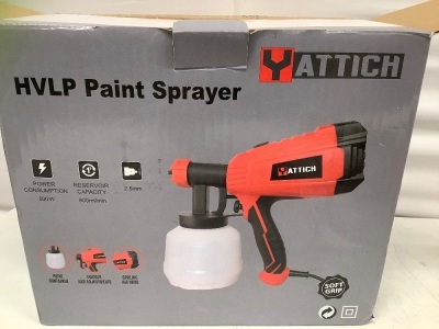 HVLP Paint Sprayer