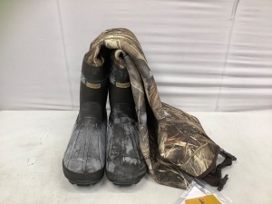 Hunting Hip Waders