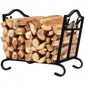 Foldable Firewood Log Rack