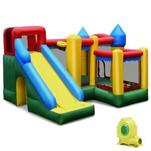 Inflatable Bounce House with Blower