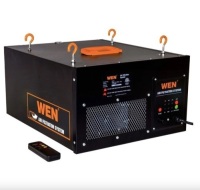 3-Speed Remote-Controlled Air Filtration System (300/350/400 CFM)