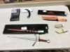 Lot of Knives and Sword, See Pics & Lot Description for Details&nbsp;- Appear New&nbsp;