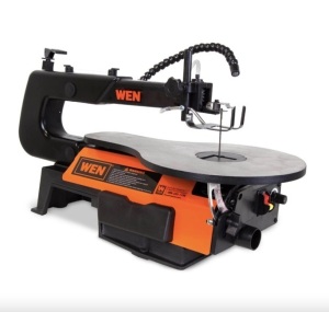 16-inch Two-Direction Variable Speed Scroll Saw