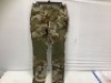 Lot of Womens Camo&nbsp;Pants, Shirt