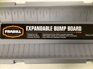 Expandable Bump Board