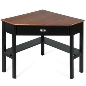 Corner Wooden Desk