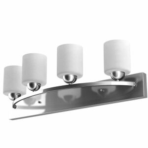 4-Light Modern Wall Lamp Fixture