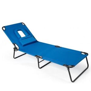 Folding Chaise Lounge Chair