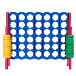 4-to-Score 4 In-a-Row Giant Game Set