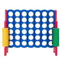 4-to-Score 4 In-a-Row Giant Game Set