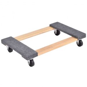 30"x18" Furniture Moving Dolly