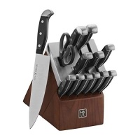 J.A. Henckels International Statement 14-pc Self-Sharpening Knife Block Set - Appears New&nbsp;