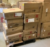 Pallet of (20)&nbsp;Misc. Umbrella Stands