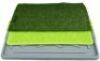 Newpet Puppy Potty/Mat, Artificial Grass Looks and Feels Real, Toilet Training,&nbsp;Indoor Pet Potty 68cm&nbsp;x 43cm - NEW
