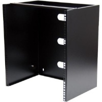 StarTech&nbsp;12in Deep 12U Wall Mounting Bracket for Patch Panel - Appears New&nbsp;