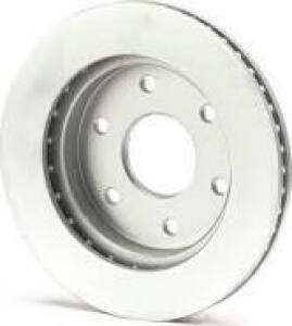 Bosch QuietCast Brake Rotor