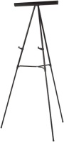 Amazon Basics Presentation Display Easel Stand, Adjustable Height Telescope Tripod, Black - Appears New&nbsp;