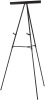 Amazon Basics Presentation Display Easel Stand, Adjustable Height Telescope Tripod, Black - Appears New&nbsp;