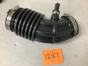 Air Intake Tube For Unknown Car (Possibly Ram Air Intake)