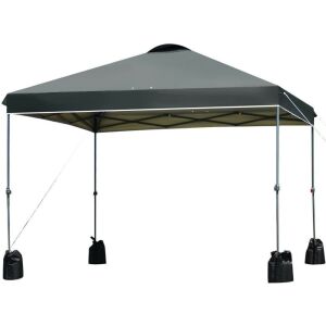 10'x10' Outdoor Commercial Canopy Tent