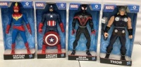 Marvels Olympus 9.5" Avengers Action Figure&nbsp;Set