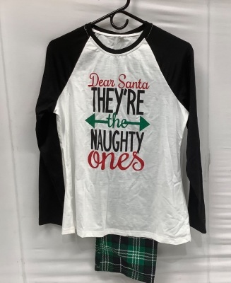 Womens Christmas Pajamas