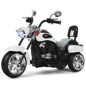 Kids 6V Ride-On Motorcycle